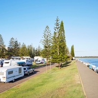 NRMA Port Macquarie Breakwall Holiday Park, Port Macquarie