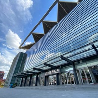 Exhibition Center Hall 2, Taipeh