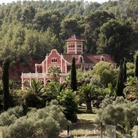 Castell de Ben Viure, Barcelona