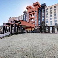 Great Hall at Fitz Tunica Casino, Robinsonville, MS