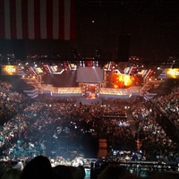 Grand Garden Arena, Las Vegas, NV