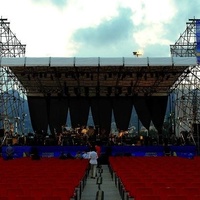 Rockkonzerte in Arena del Mare, Pescara Arena del Mare, Pescara