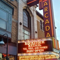 Arcada Theatre, St. Charles, IL