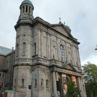 Eglise Saint Jean Baptiste, Montreal