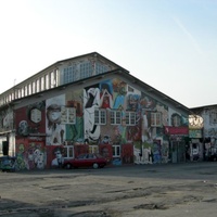 Rockkonzerte in Kulturzentrum Schlachthof, Kassel Kulturzentrum Schlachthof, Kassel