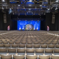 Rheingoldhalle - Kongress-Saal, Mainz