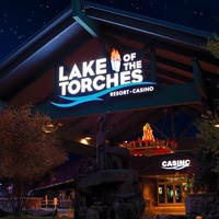 Lake of the Torches Resort Casino, Lac Du Flambeau, WI