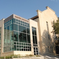 Alma Thomas Fine Arts Center, Georgetown, TX