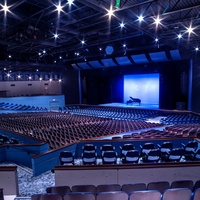 Tilles Center - Krasnoff Theater, Brookville, NY