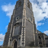 St Peters by the Waterfront, Ipswich