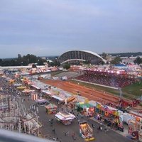 Kootenai County Fairgrounds, Coeur d'Alene, ID