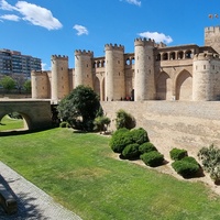 Camping Municipal, Saragossa