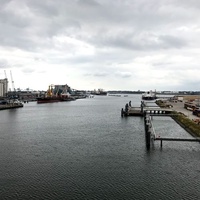 P&O North Sea Ferries, Kingston Upon Hull