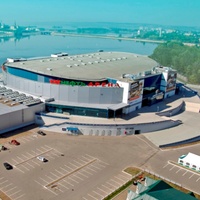 TatNeft' Arena, Kasan