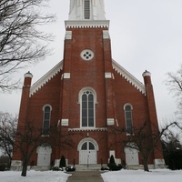 Grace Congregational Church, Rutland, VT