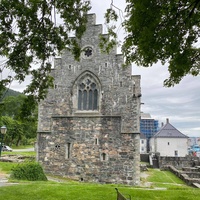 Hakonshallen, Bergen