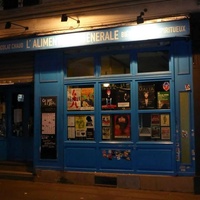 L'Alimentation Générale, Paris