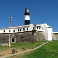 Praça Farol da Barra, Salvador