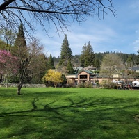 Lithia Park, Ashland, OR