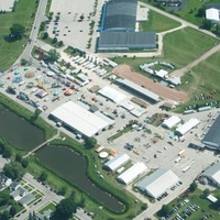 Fond Du Lac County Fairgrounds, Fond du Lac, WI