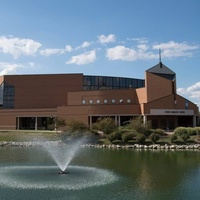 Dixon Ministry Center at Cedarville University, Cedarville, OH