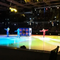 Tondiraba Ice Hall, Tallinn