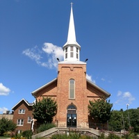 United Methodist Church, Lowell, MI