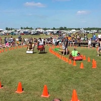 Northwoods Rock Rally, Glen Flora, WI