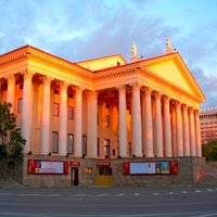 Zimnii teatr, Sotschi