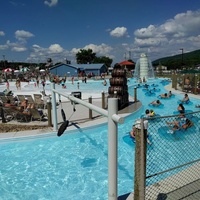 DelGrosso’s Park and Laguna Splash, Tipton, PA
