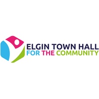 Elgin Town Hall, Elgin (Großbritannien)