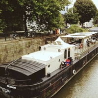 Le Bateau, Gent