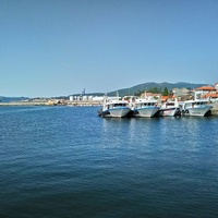 Porto de Vilaxoán, Vilaxoan