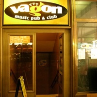 Vagon Music Pub & Club, Prag