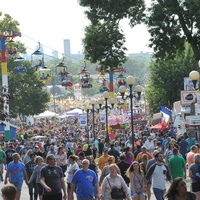 Iowa State Fairgrounds, Des Moines, IA