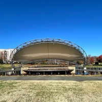 Symphony Park, Charlotte, NC