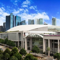 Sands Expo & Convention Centre, Singapur