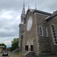 Presbytery, Victoriaville