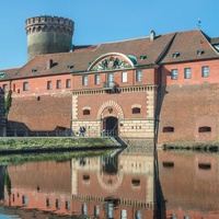 Spandau Citadel, Berlin