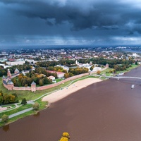 Sofiyskaya Naberezhnaya, Weliki Nowgorod