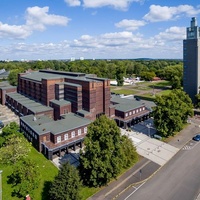 Stadthalle, Magdeburg