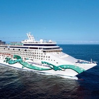 Norwegian Jade, Athen