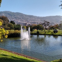 Parque de Santa Catarina, Funchal