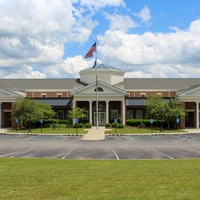 Laurel County Public Library, London, KY