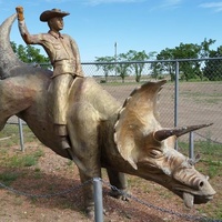 Dinosaur Downs Speedway, Drumheller