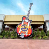 Hard Rock Live Northern Indiana, Gary, IN