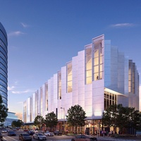 Main Theater at Capital One Hall, Tysons Corner, VA