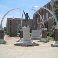 Veterans Memorial Park, Jonesboro, LA