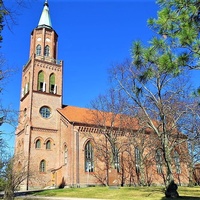 Savonlinna Cathedral, Savonlinna