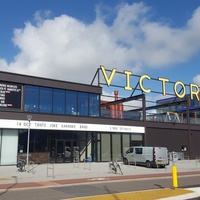 Podium Victorie, Alkmaar